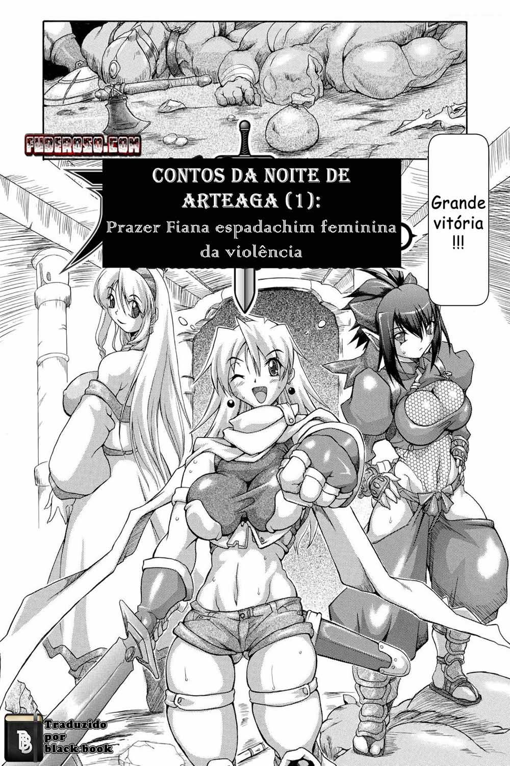 Brave Maiden Kanin Sange Capitulo 1 - pagina 5 Brave Maiden Kanin Sange Capitulo 1 - pagina 5