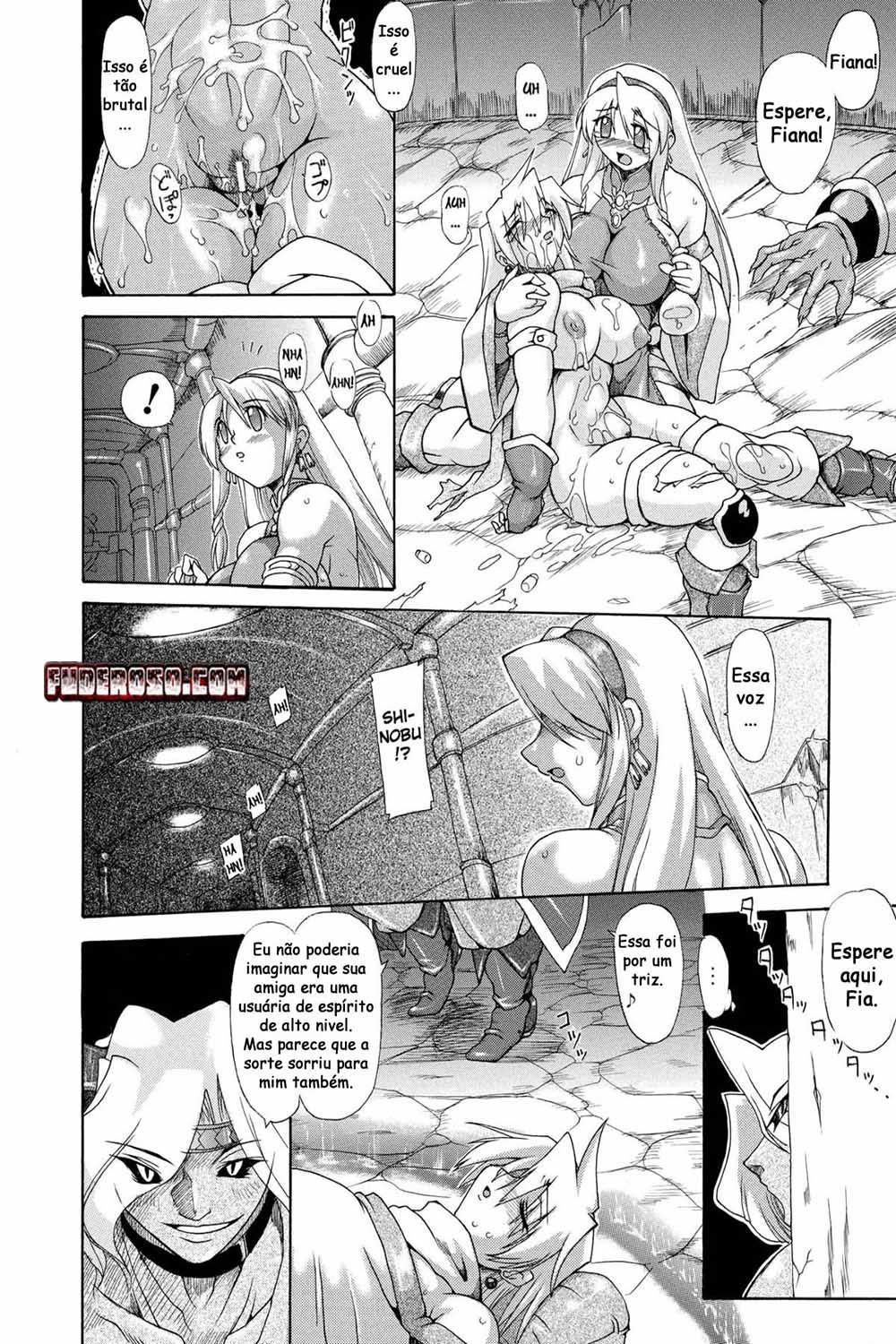 Brave Maiden Kanin Sange Capitulo 3 - pagina 2 Brave Maiden Kanin Sange Capitulo 3 - pagina 2