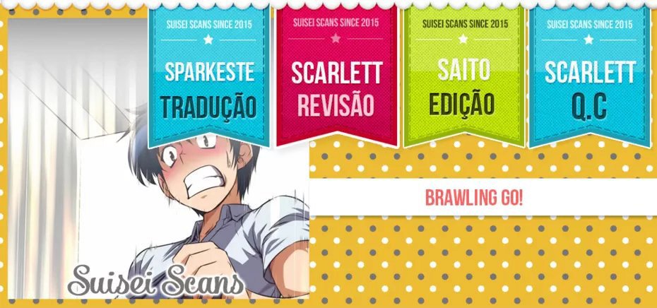 Brawling Go! Capitulo 10 - pagina 1
