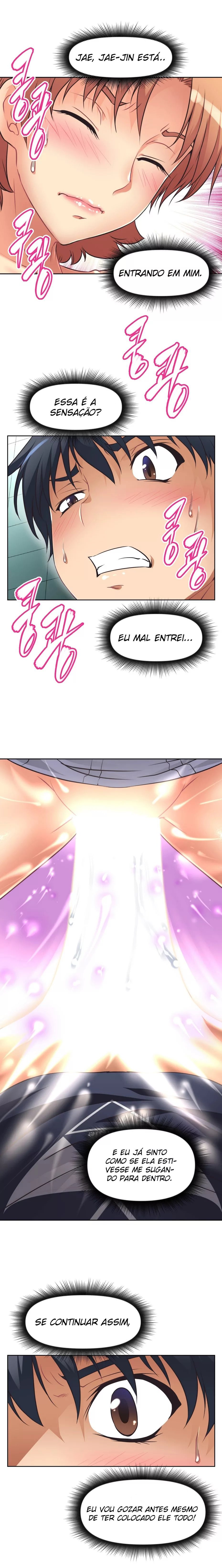 Brawling Go! Capitulo 10 - pagina 14