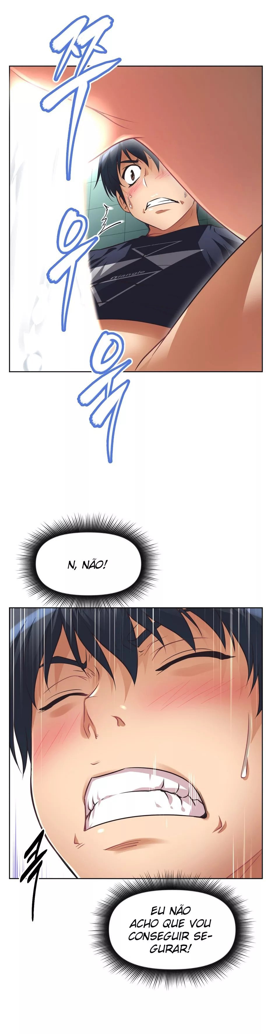 Brawling Go! Capitulo 10 - pagina 15