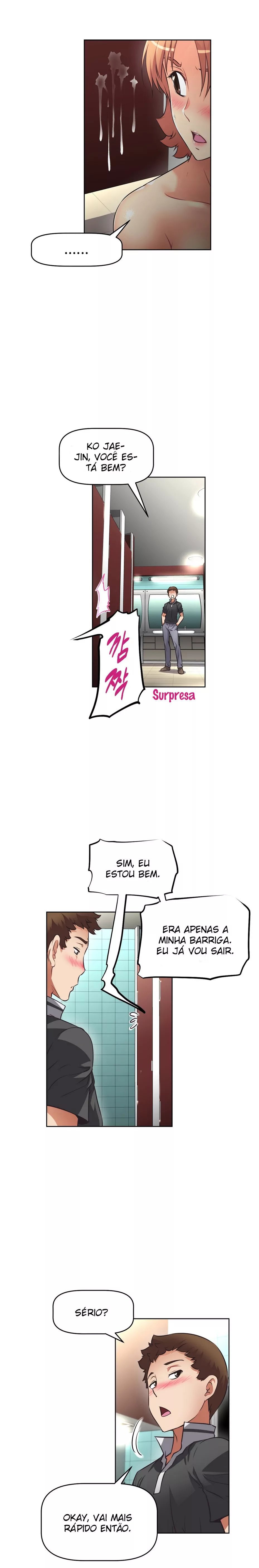 Brawling Go! Capitulo 10 - pagina 18
