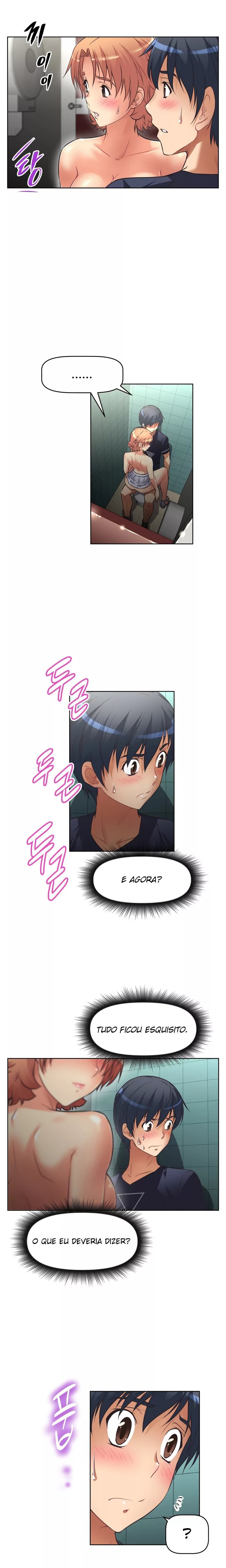 Brawling Go! Capitulo 10 - pagina 19