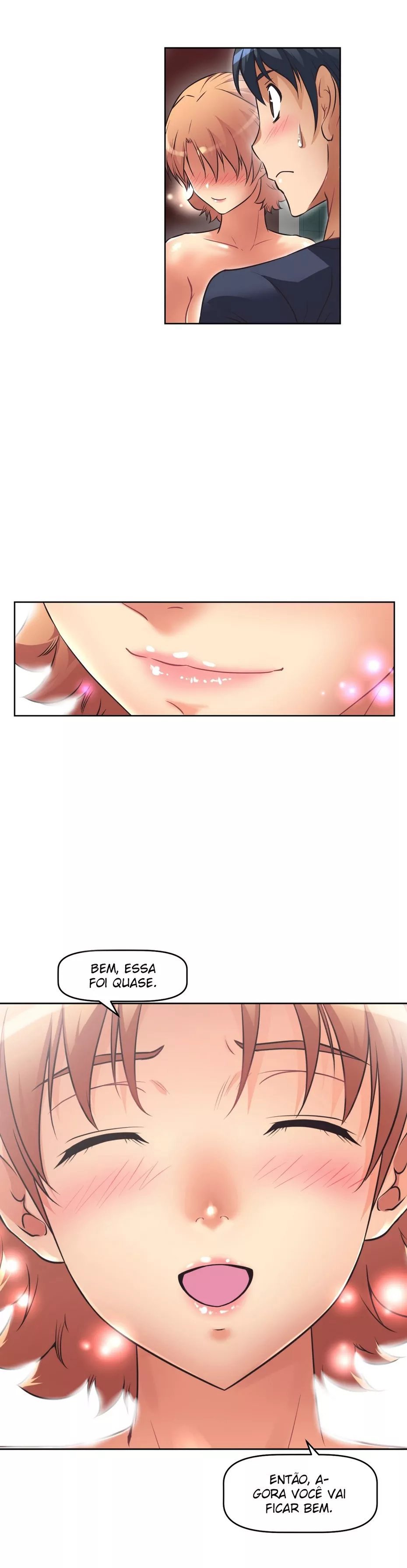 Brawling Go! Capitulo 10 - pagina 20