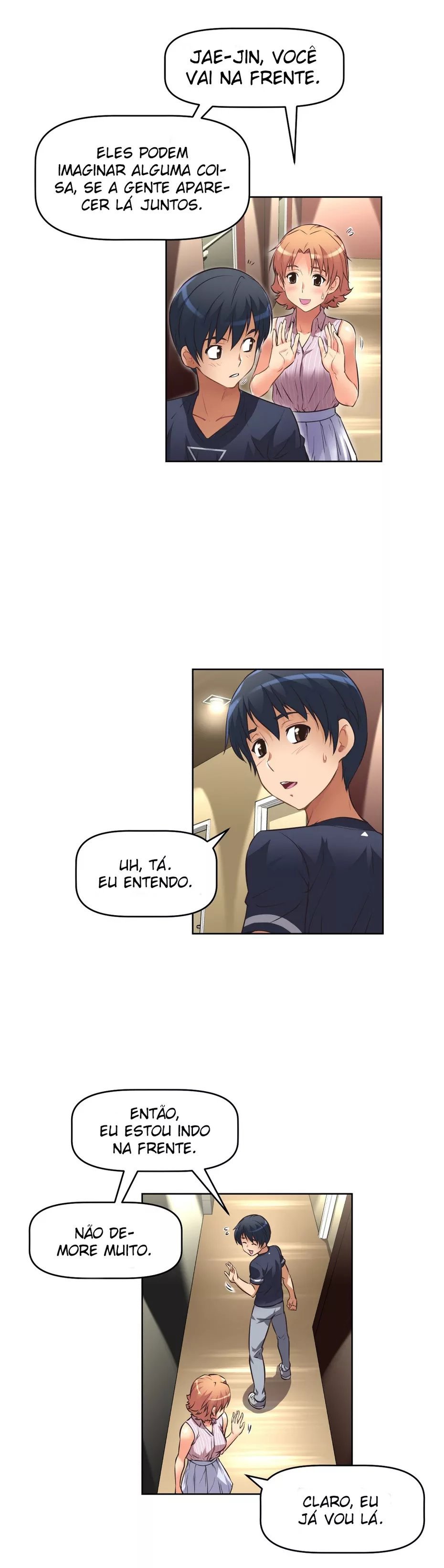Brawling Go! Capitulo 10 - pagina 25