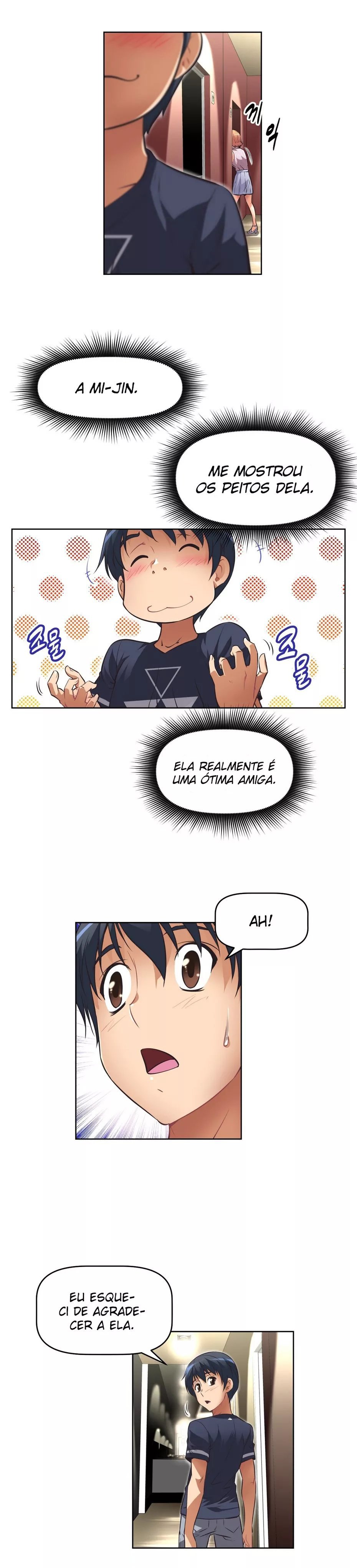 Brawling Go! Capitulo 10 - pagina 26