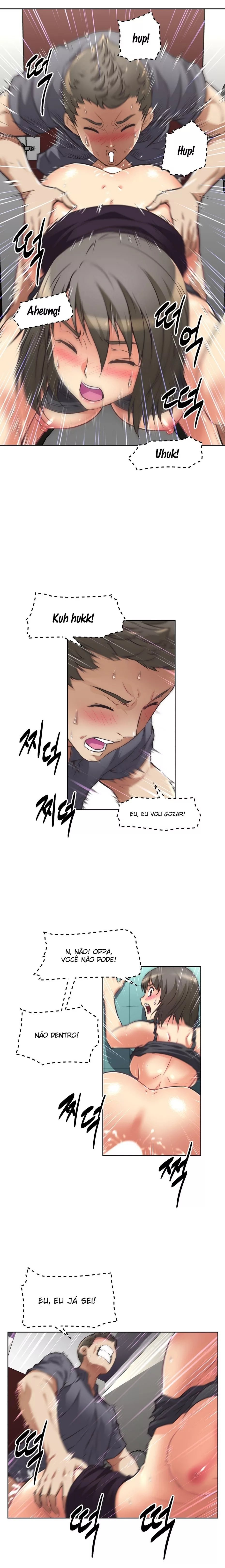 Brawling Go! Capitulo 10 - pagina 5