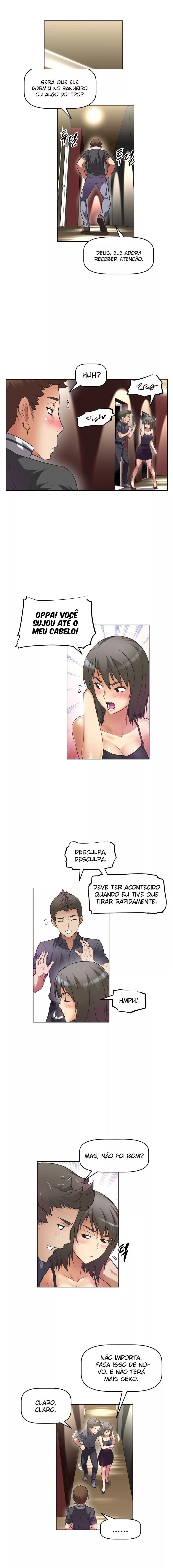 Brawling Go! Capitulo 10 - pagina 7