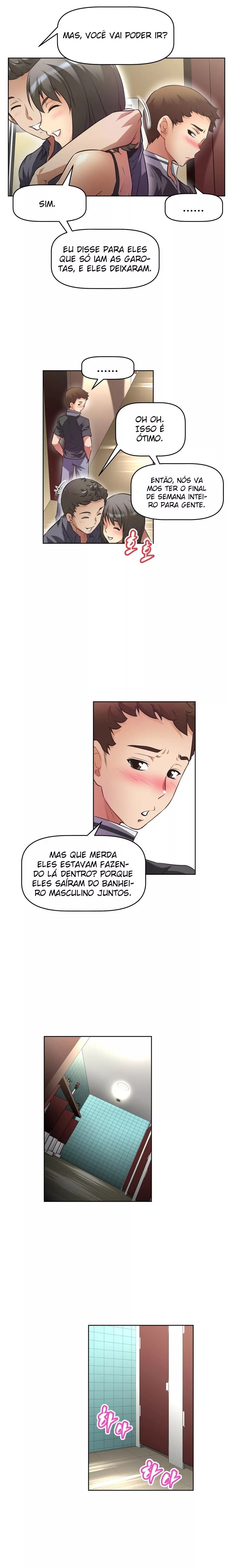 Brawling Go! Capitulo 10 - pagina 8