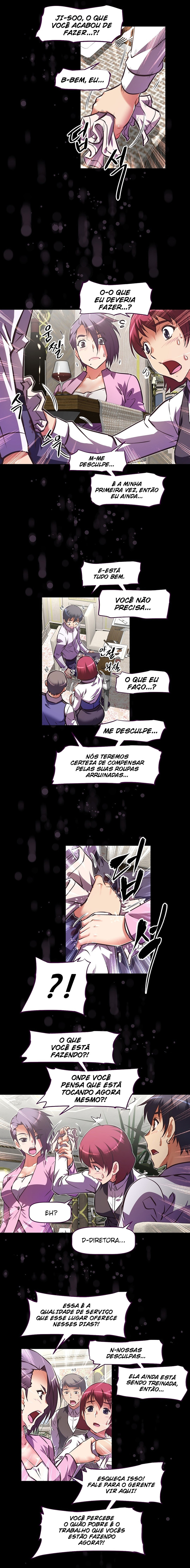 Brawling Go! Capitulo 100 - pagina 10
