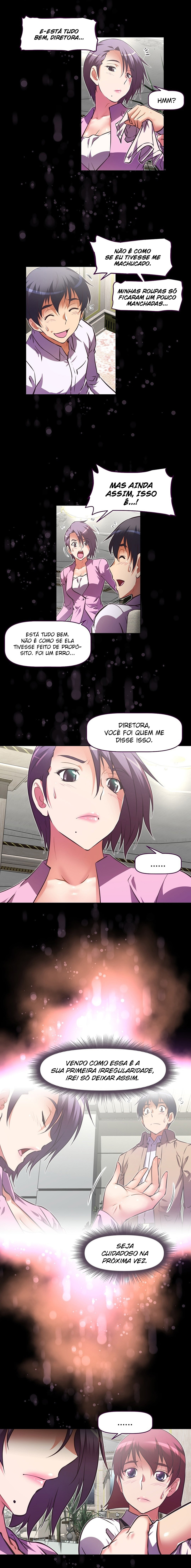 Brawling Go! Capitulo 100 - pagina 11