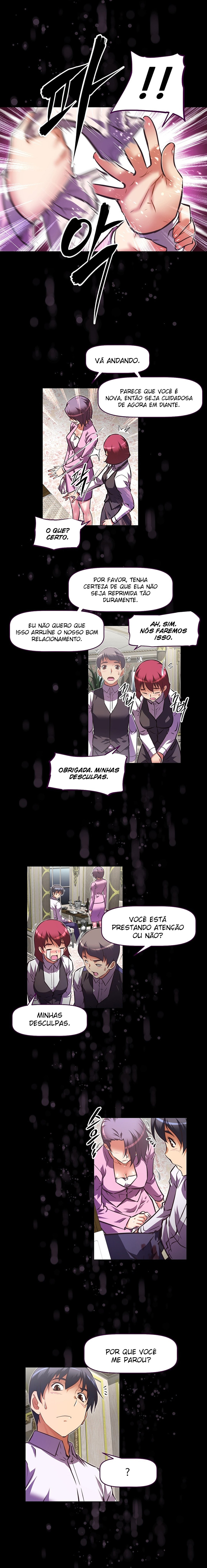 Brawling Go! Capitulo 100 - pagina 12