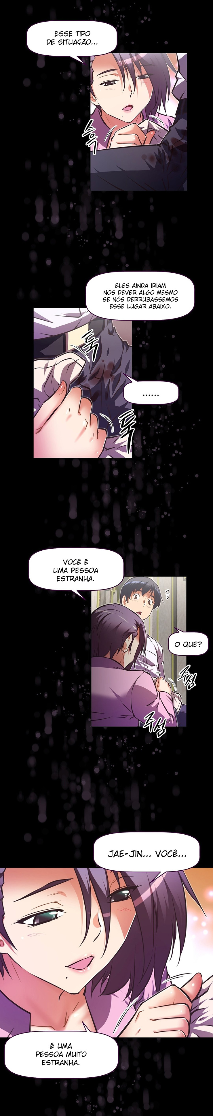 Brawling Go! Capitulo 100 - pagina 13