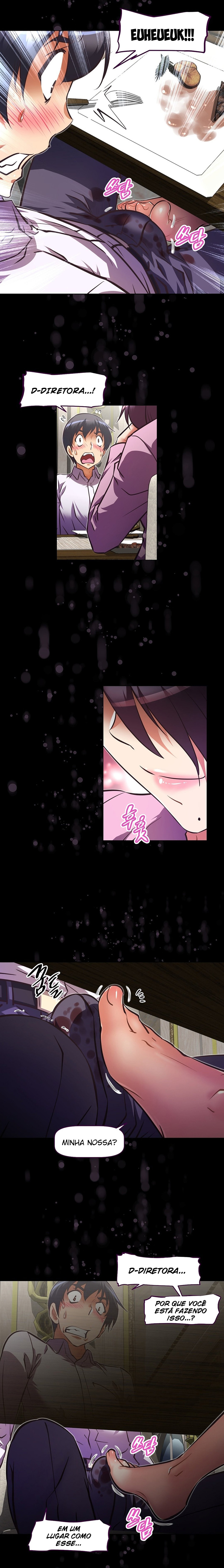 Brawling Go! Capitulo 100 - pagina 17