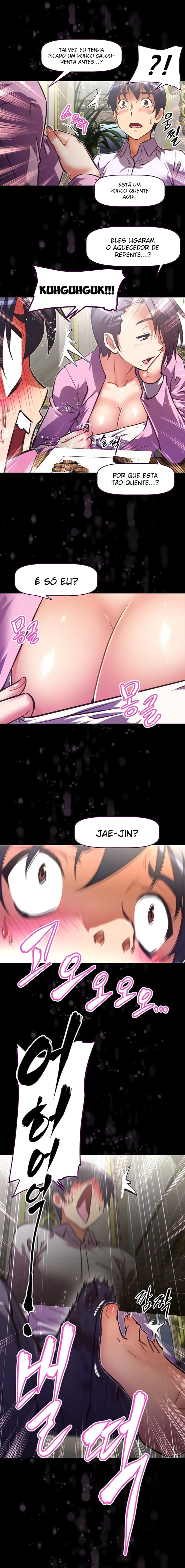 Brawling Go! Capitulo 100 - pagina 18