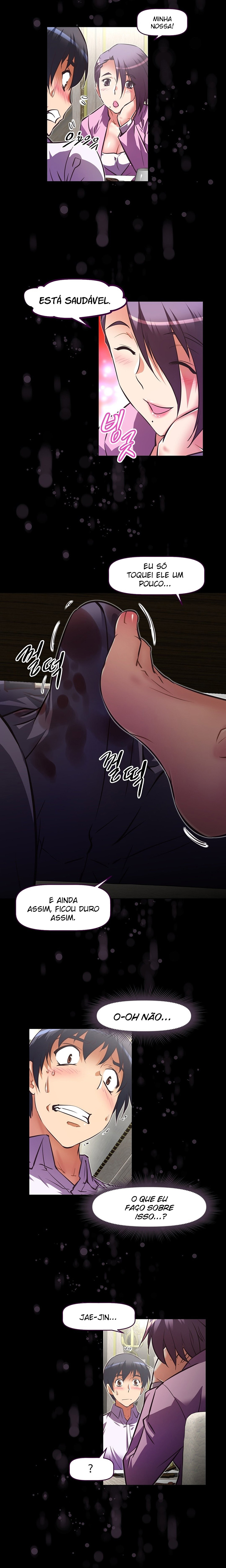 Brawling Go! Capitulo 100 - pagina 19