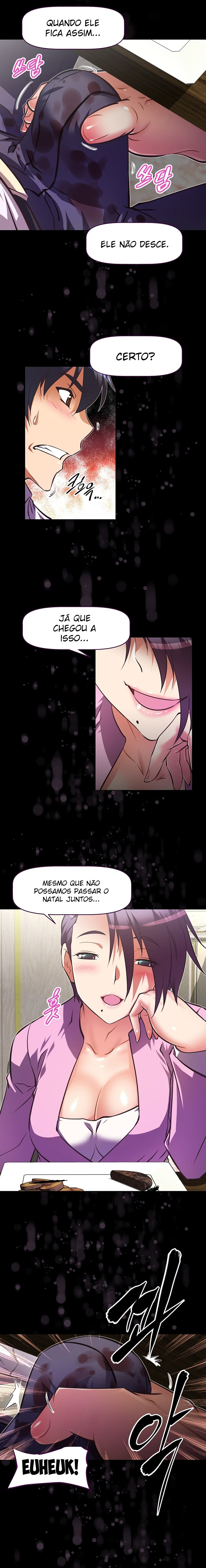 Brawling Go! Capitulo 100 - pagina 20