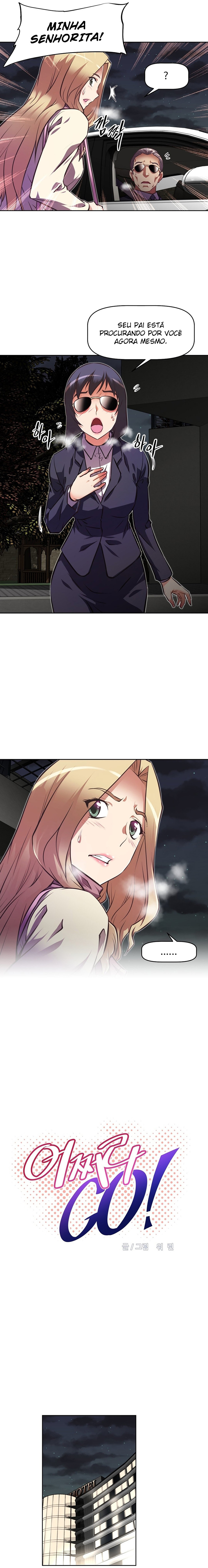 Brawling Go! Capitulo 100 - pagina 3