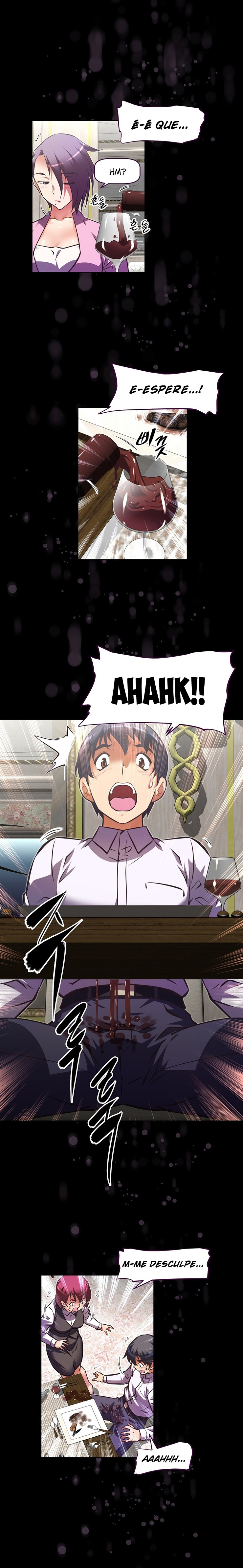 Brawling Go! Capitulo 100 - pagina 9