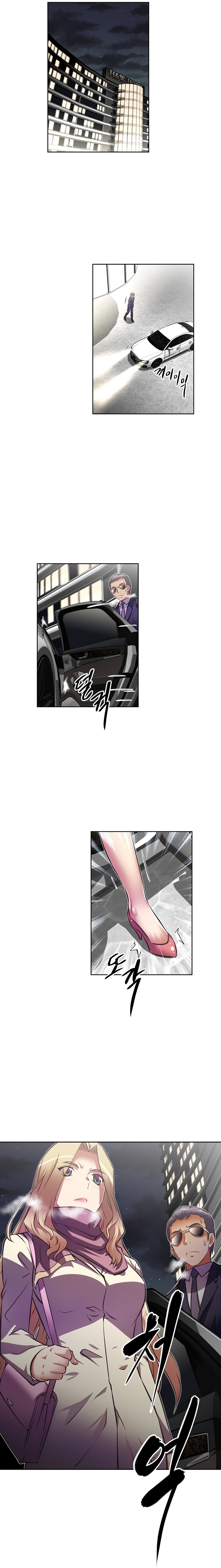 Brawling Go! Capitulo 101 - pagina 11