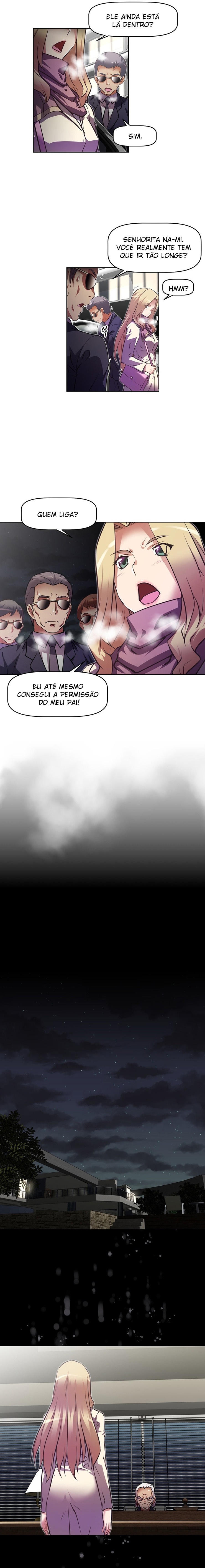Brawling Go! Capitulo 101 - pagina 12