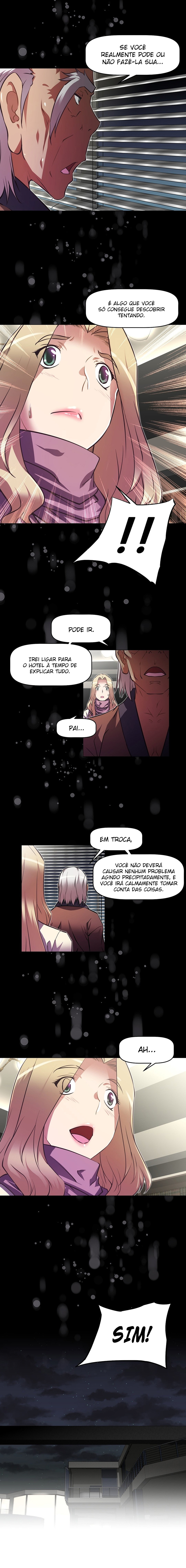 Brawling Go! Capitulo 101 - pagina 15