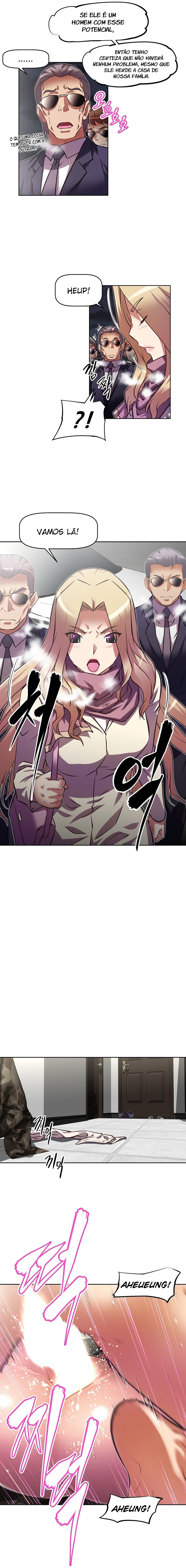 Brawling Go! Capitulo 101 - pagina 17