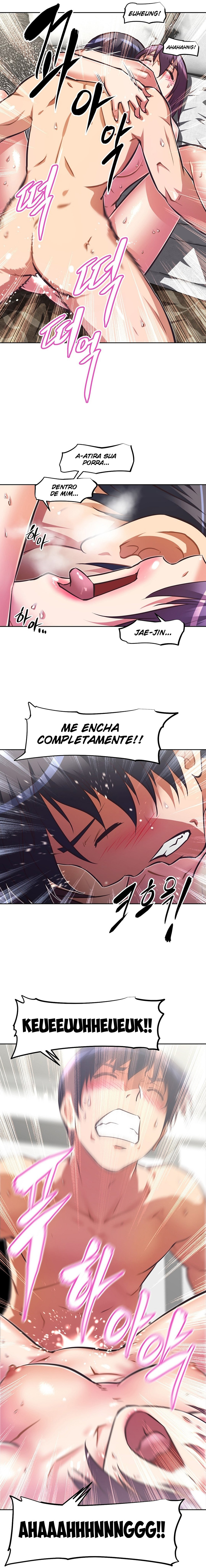 Brawling Go! Capitulo 101 - pagina 21