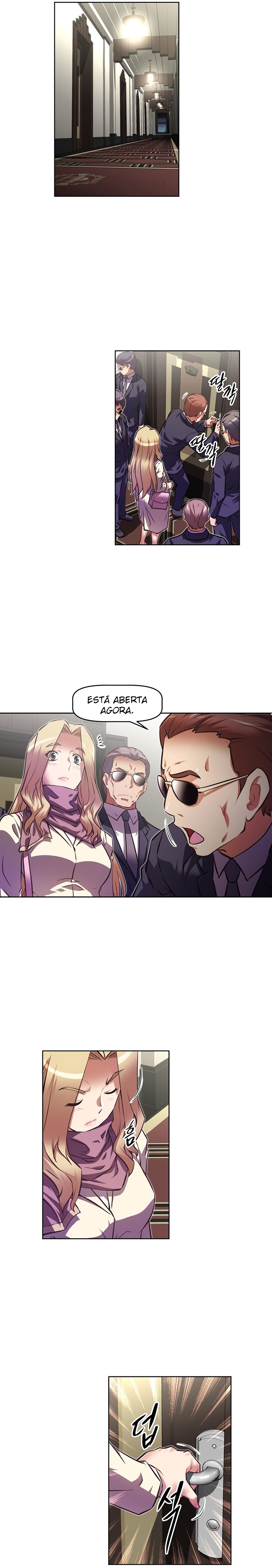 Brawling Go! Capitulo 101 - pagina 22