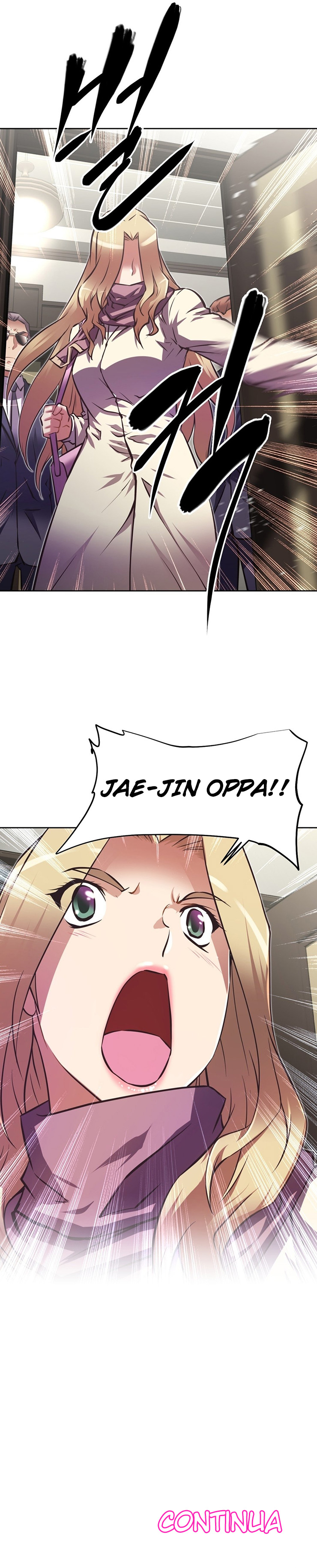 Brawling Go! Capitulo 101 - pagina 23