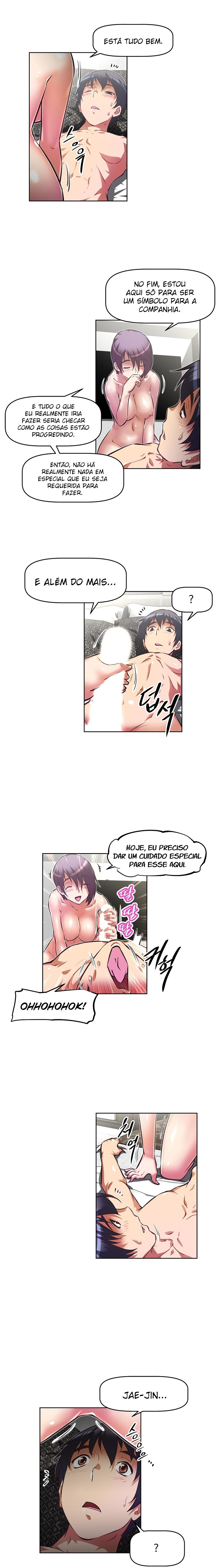 Brawling Go! Capitulo 101 - pagina 9