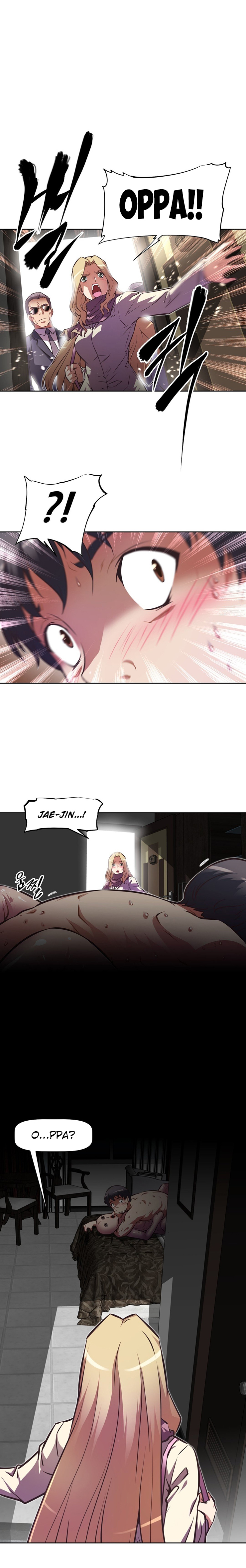 Brawling Go! Capitulo 102 - pagina 1