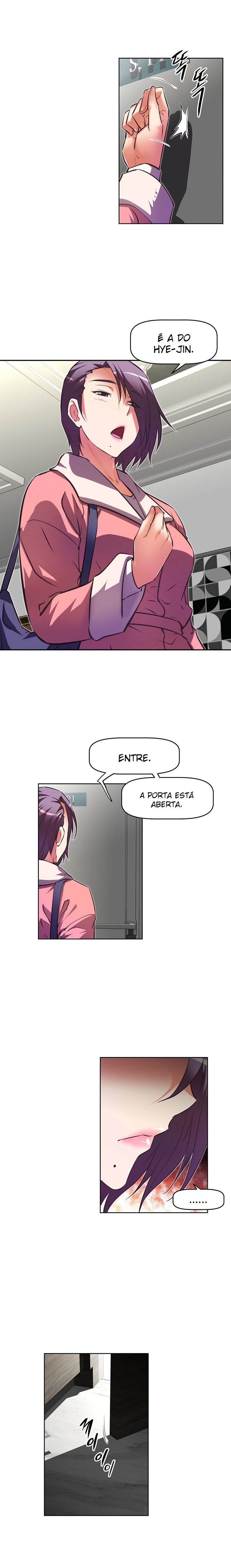 Brawling Go! Capitulo 102 - pagina 10