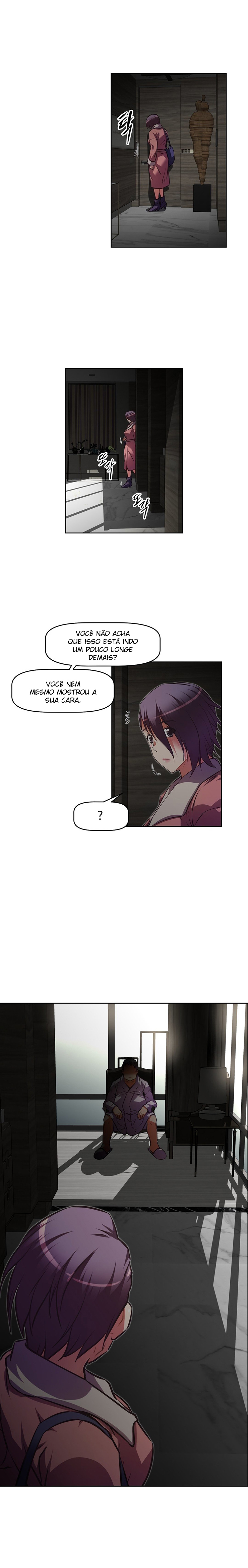 Brawling Go! Capitulo 102 - pagina 11