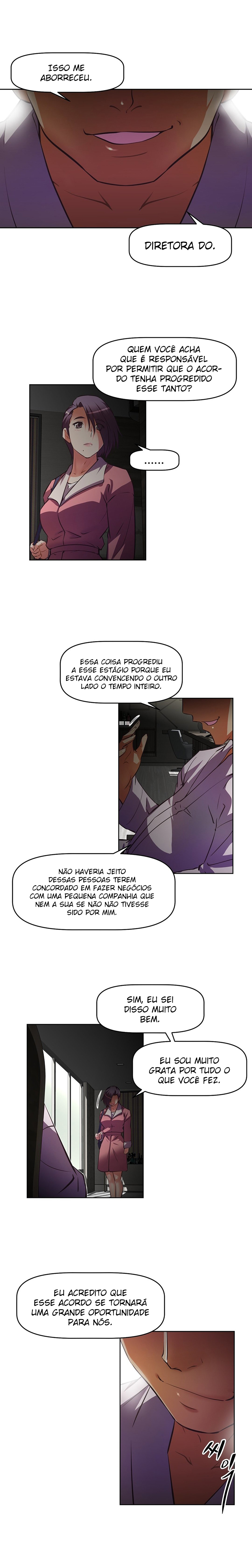 Brawling Go! Capitulo 102 - pagina 12