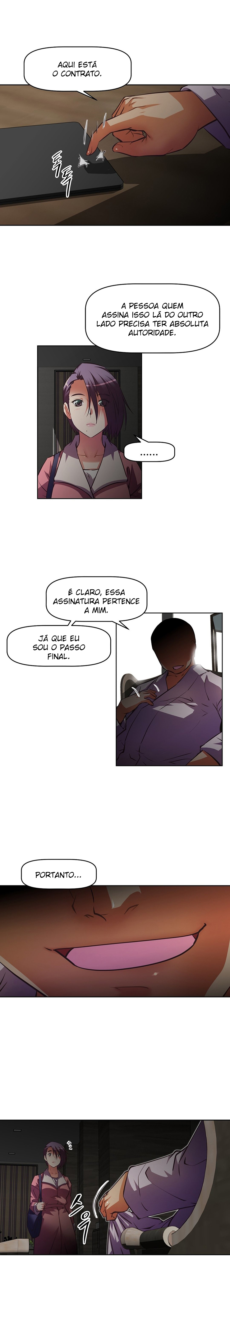 Brawling Go! Capitulo 102 - pagina 13