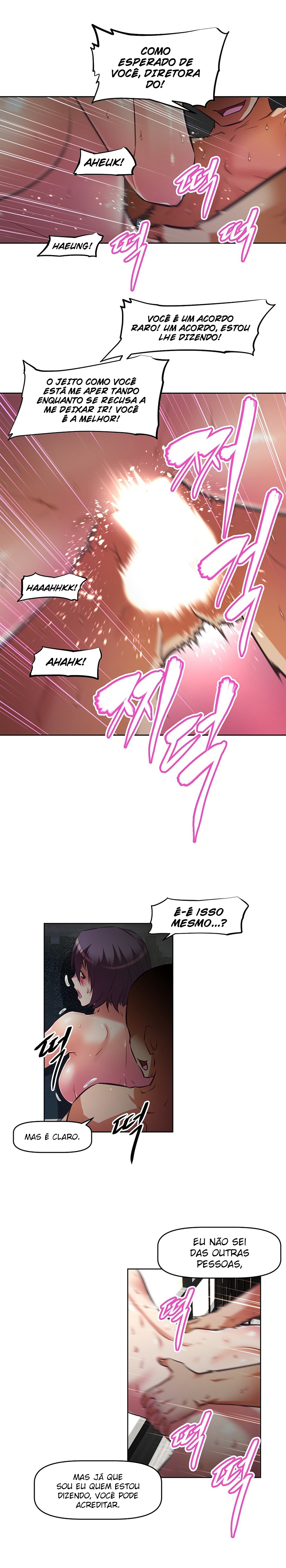 Brawling Go! Capitulo 102 - pagina 16