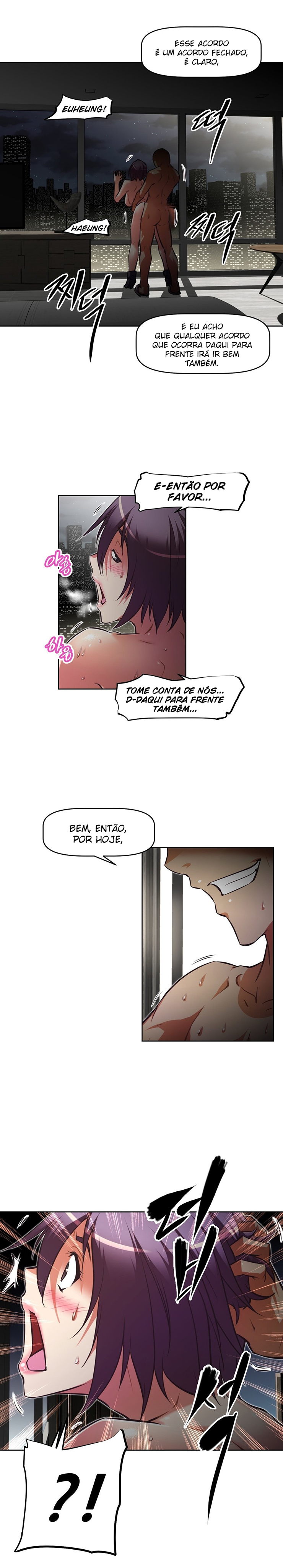 Brawling Go! Capitulo 102 - pagina 17
