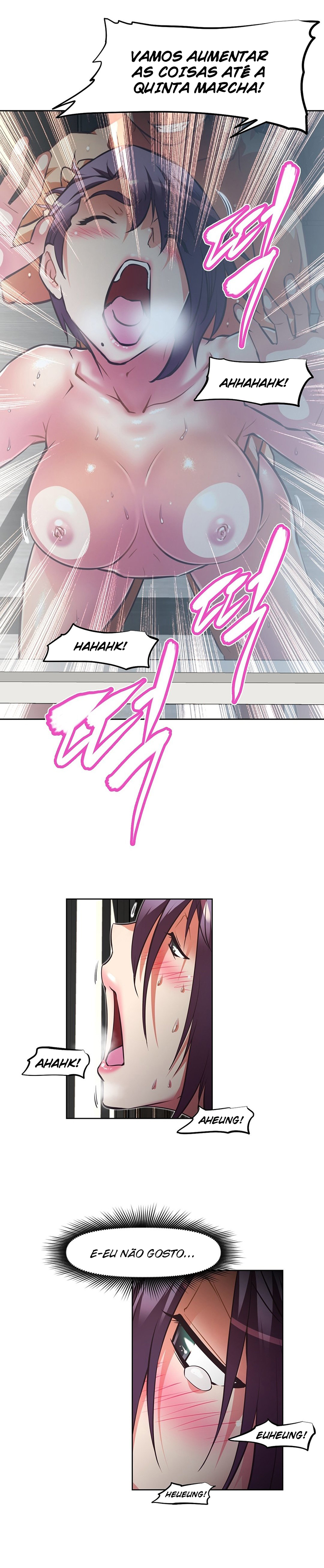 Brawling Go! Capitulo 102 - pagina 18