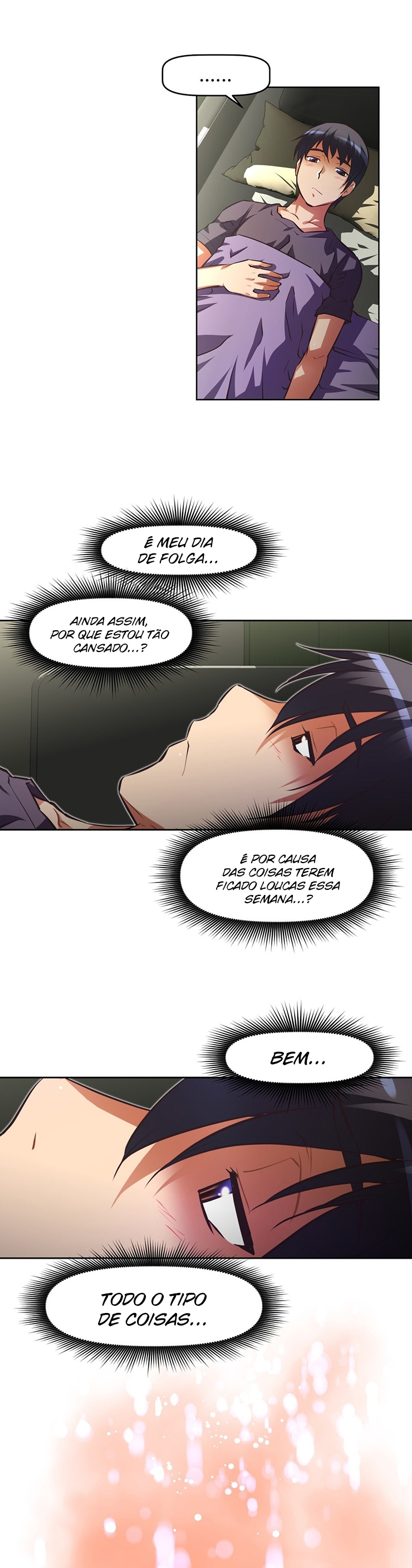 Brawling Go! Capitulo 102 - pagina 22