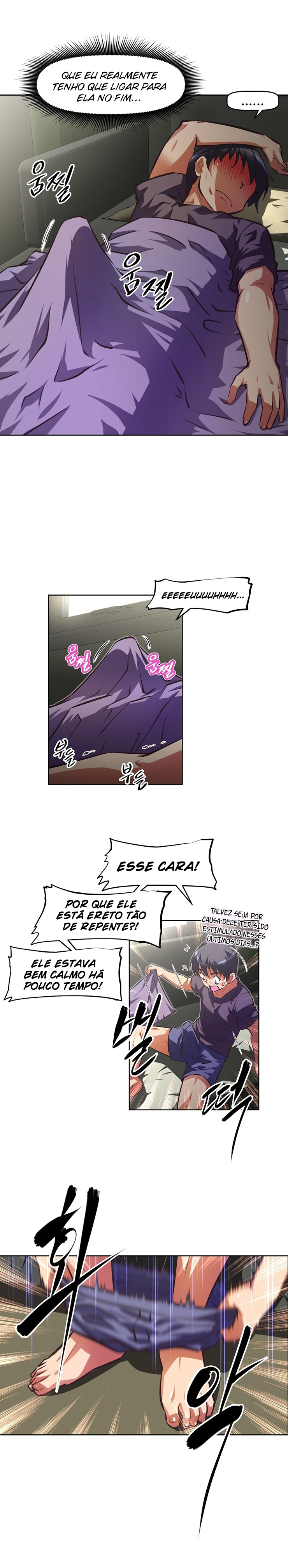 Brawling Go! Capitulo 102 - pagina 28