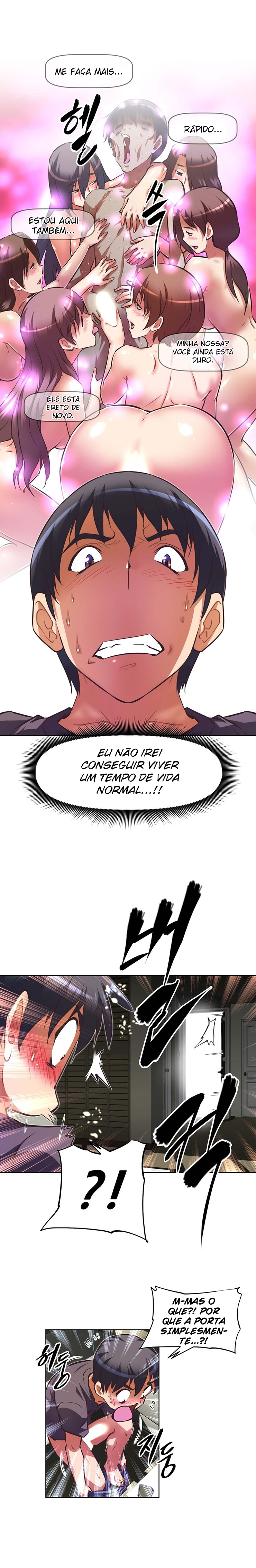 Brawling Go! Capitulo 102 - pagina 30