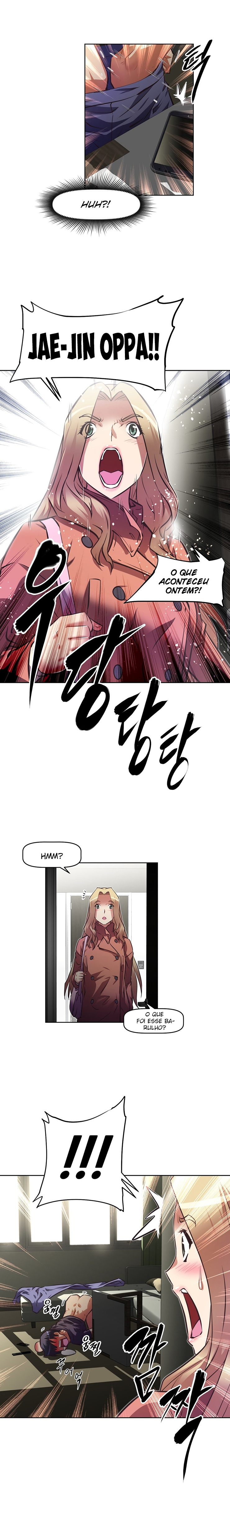 Brawling Go! Capitulo 102 - pagina 31