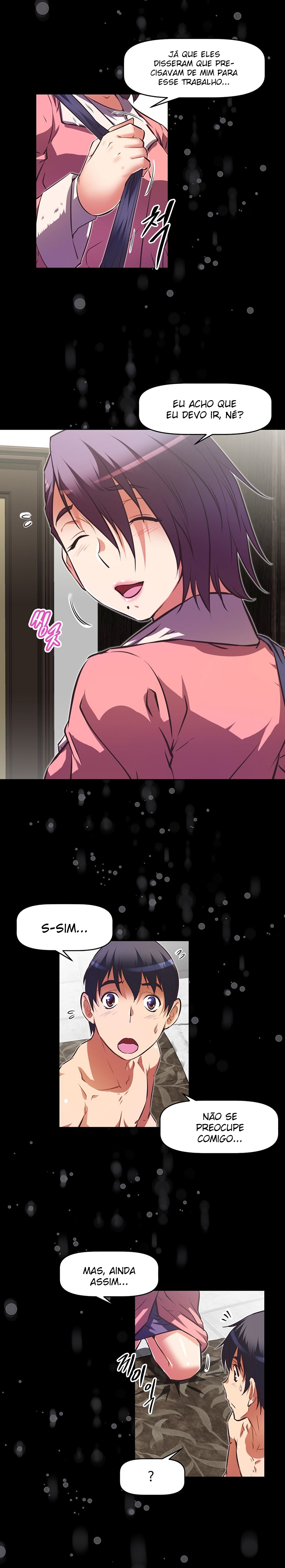 Brawling Go! Capitulo 102 - pagina 7