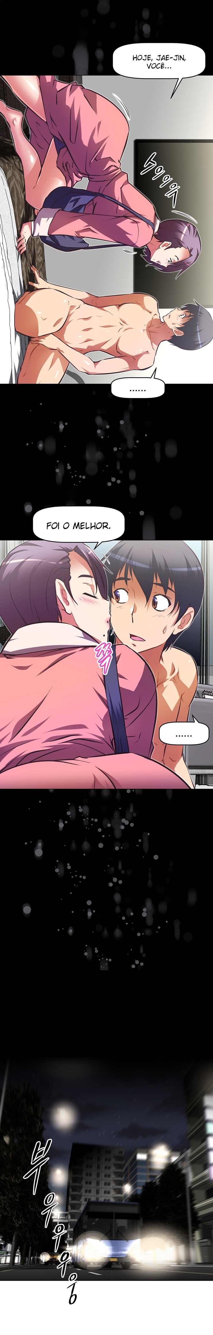 Brawling Go! Capitulo 102 - pagina 8