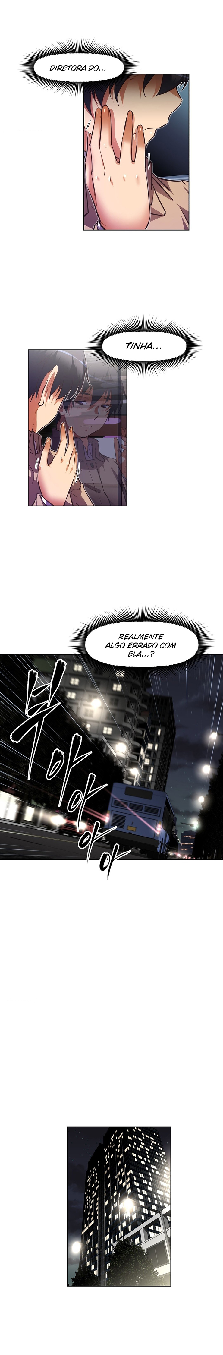 Brawling Go! Capitulo 102 - pagina 9