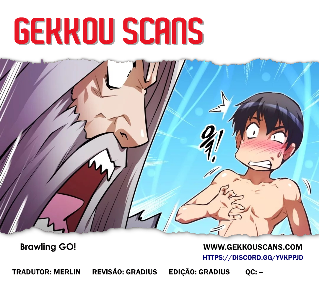 Brawling Go! Capitulo 103 - pagina 1
