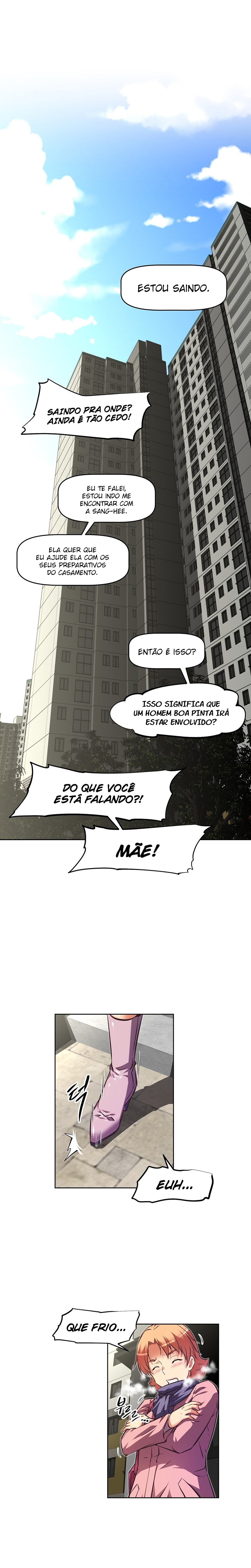 Brawling Go! Capitulo 103 - pagina 10