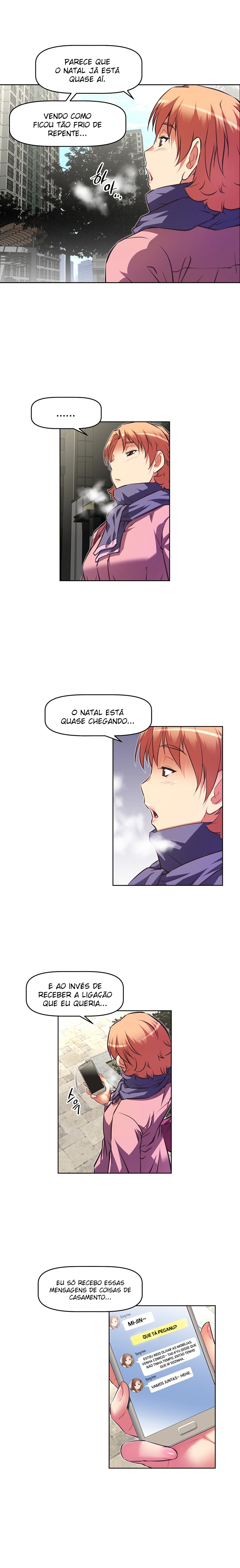 Brawling Go! Capitulo 103 - pagina 11