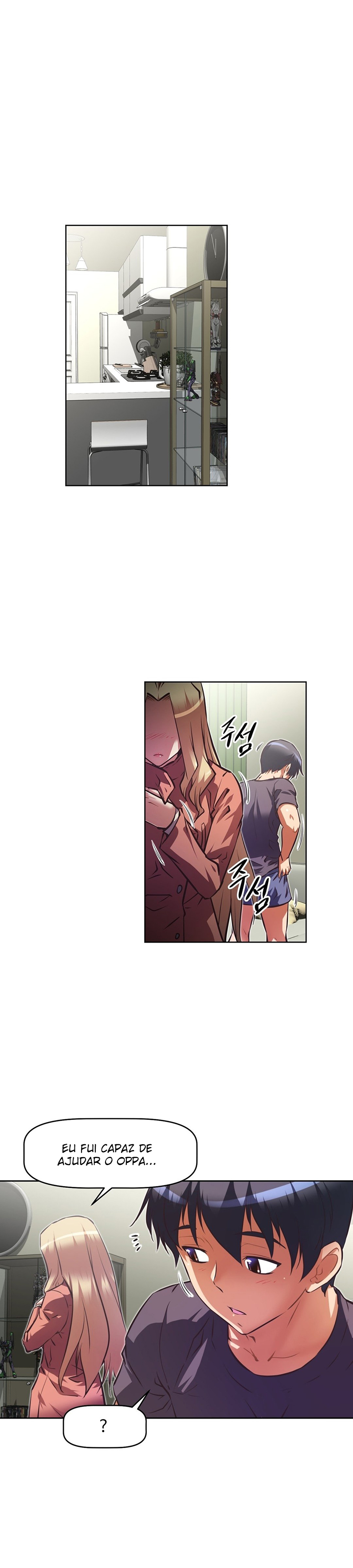 Brawling Go! Capitulo 103 - pagina 15